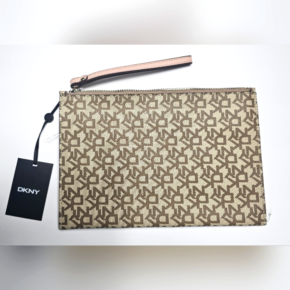DKNY Wristlet
